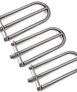 Quemador de Acero Inoxidable Direct store Parts DA110