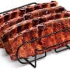 Soporte para Costillas Antiadherente Sorbus - Soporte para