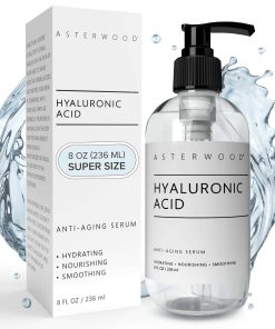 Suero de Ácido Hialurónico para el Rostro - Aumenta,