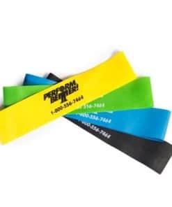 Bandas de Resistencia Mini Band de Perform Better - Juego