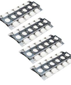 Direct Store Parts DP112 (paquete de 4) Placa de calor de