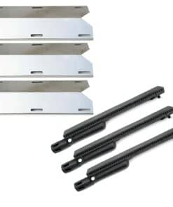 Kit de Repuesto de Placa de Calor de Acero Inoxidable y