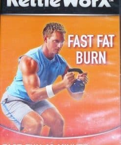 Kettlebell FitnessWorx - Quema Rápida de Grasa