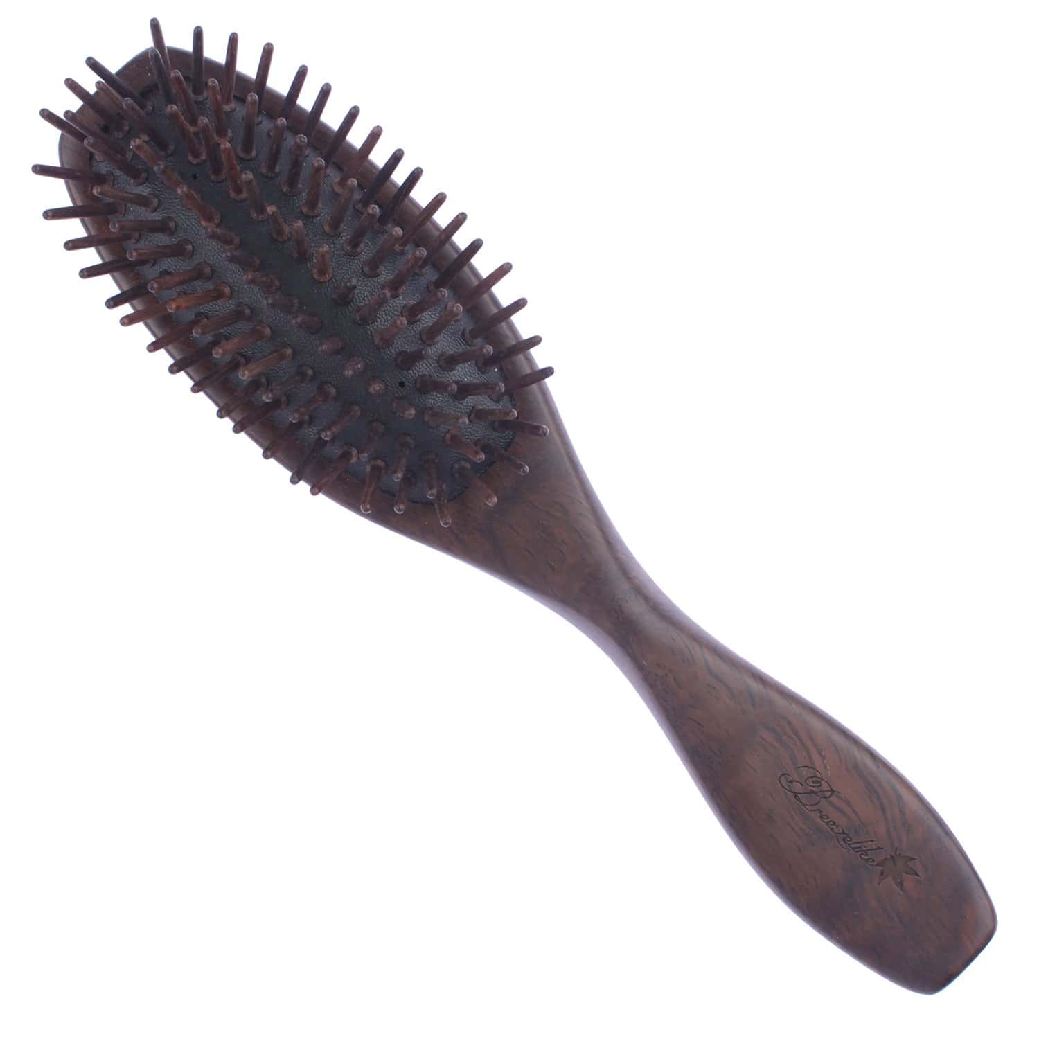 Cepillo de Cabello Breezelike de Madera - Cepillo