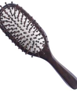 Cepillo de Cabello de Madera Breezelike - Cepillo de Masaje