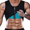 Chaleco Sauna de Neopreno para Hombres Entrenador de