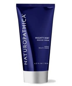 Naturopathica Mighty Mint Rescue Cream, Humectante Crema