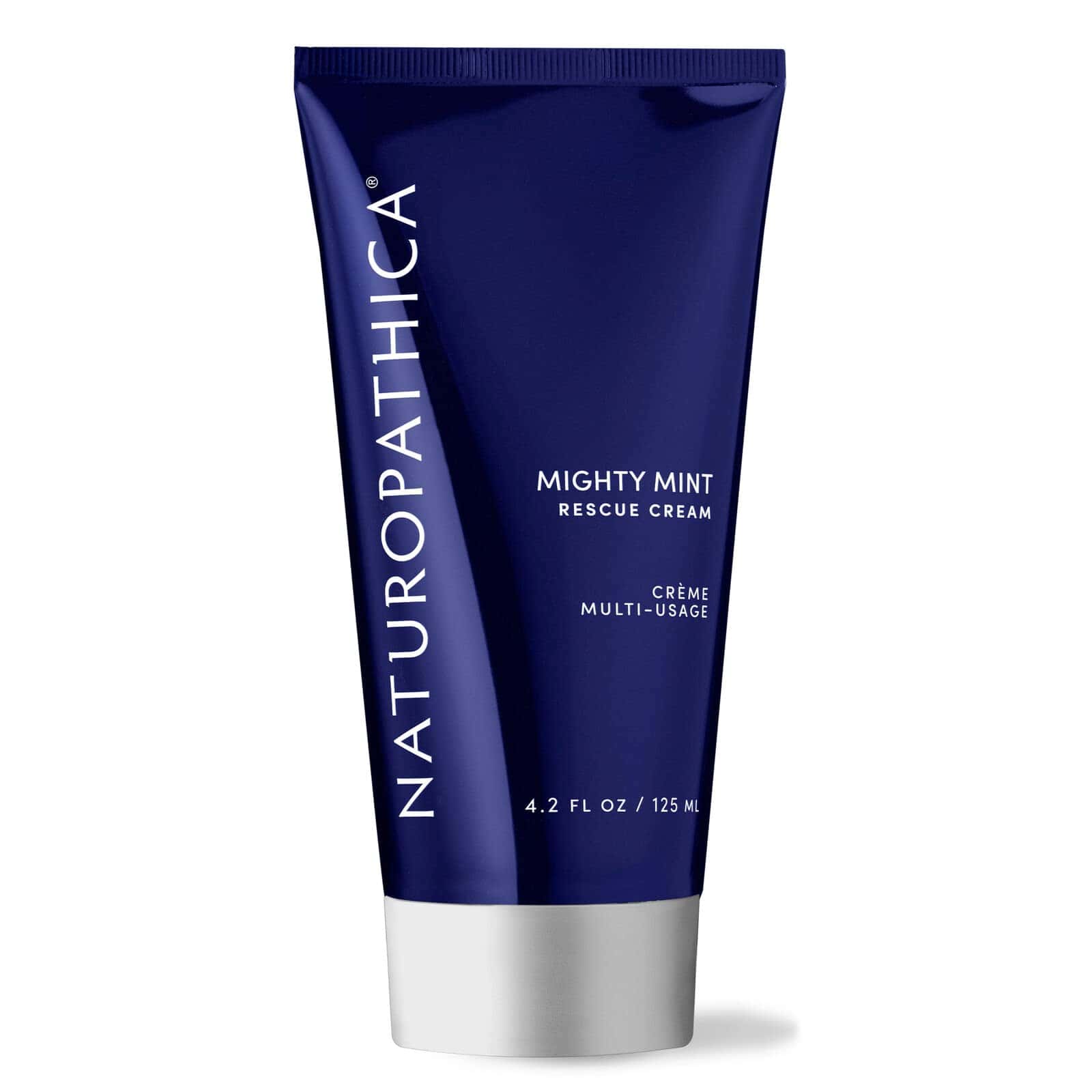 Naturopathica Mighty Mint Rescue Cream, Humectante Crema