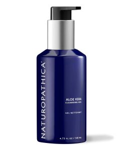 Gel Limpiador de Aloe Vera Naturopathica, Limpiador Facial