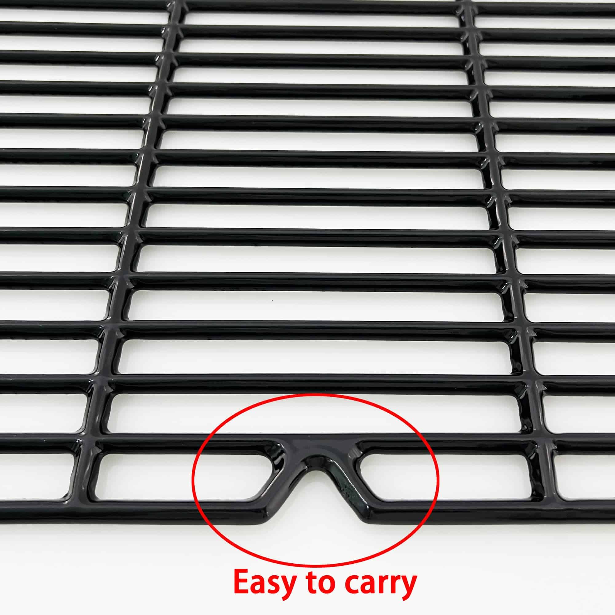 Direct store Parts DC107 Juego de 2 Rejillas de Cocina de - Imagen 9