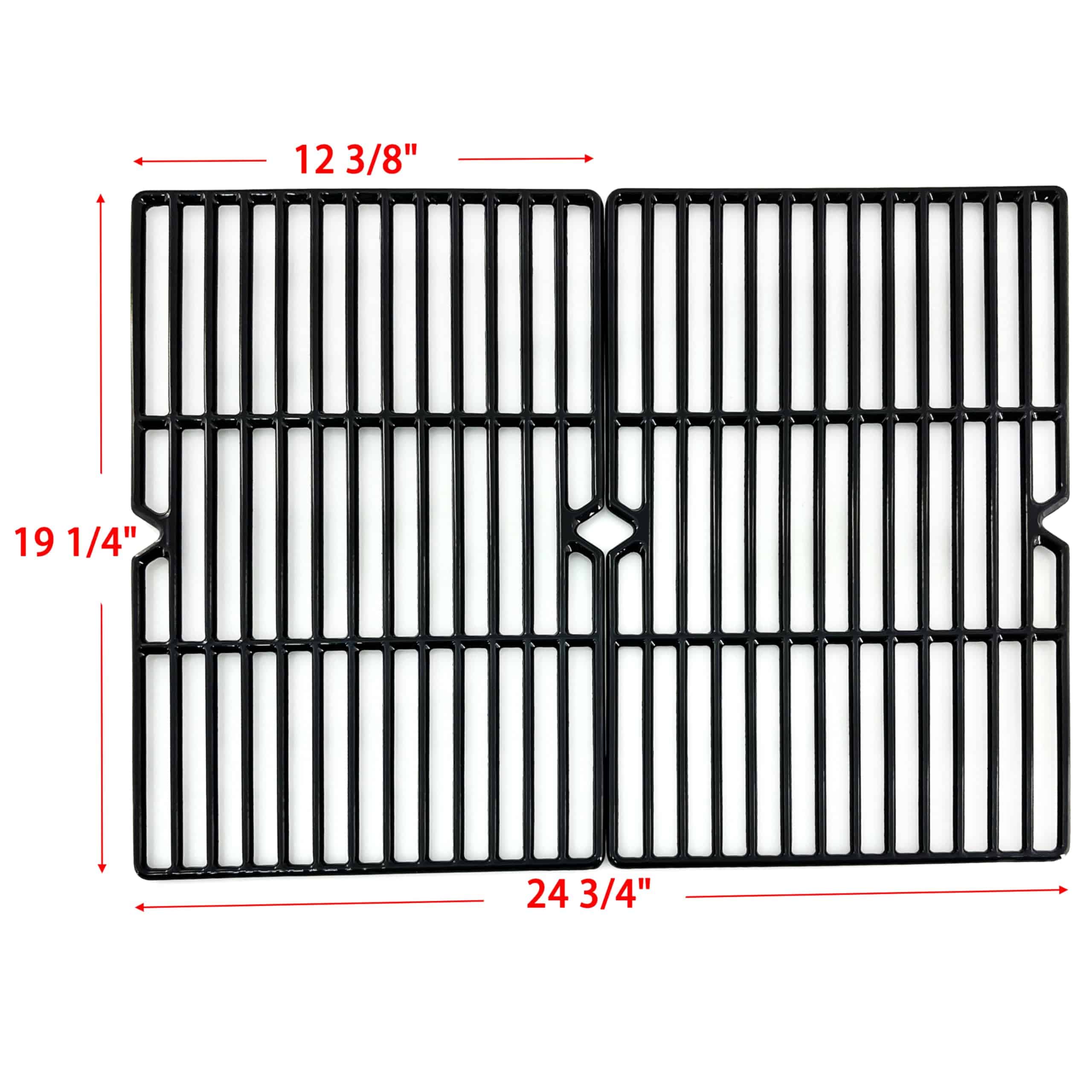 Direct store Parts DC107 Juego de 2 Rejillas de Cocina de - Imagen 3
