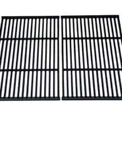 Rejilla de cocina de hierro fundido esmaltado con
