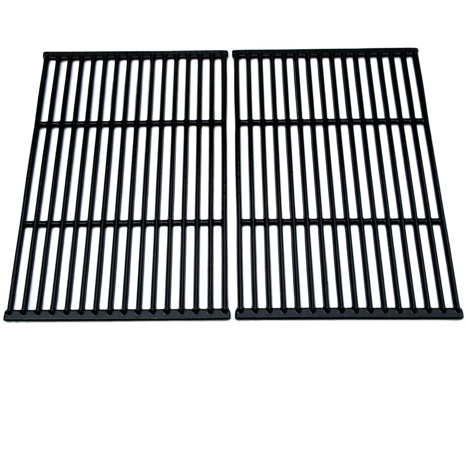 Rejilla de cocina de hierro fundido esmaltado con