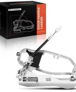 A-Premium Portador del manija de puerta exterior Compatible