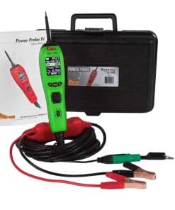 Power Probe IV w/Case & Acc Green PP405AS Herramienta de