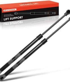 A-Premium Amortiguadores de Elevación Traseros Compatible