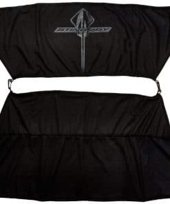 Cubierta de seguridad para maletero superior e inferior