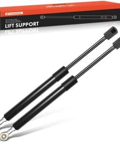 Apoyos de elevación de vidrio trasero premium A-para Ford,