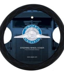 Cubierta de volante de accesorios United Pacific 70119,