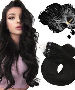 Extensiones de Cabello Moresoo de Microesferas Cabello