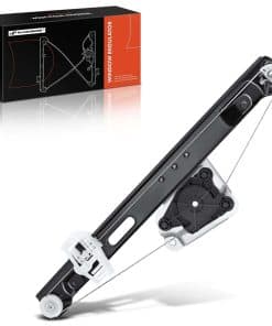 A-Premium Regulador de Ventana sin Motor Compatible con BMW