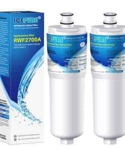 Filtro de Agua para Refrigerador ICEPURE -Blanco