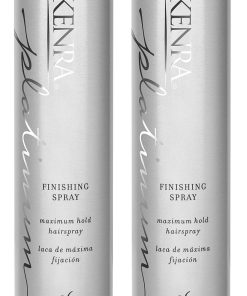 Kenra Platinum Finishing Spray 26 50% | Maximum Hold