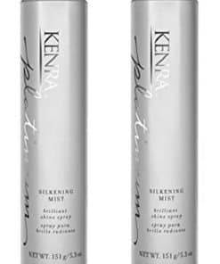 Kenra Platinum Silkening Mist 50% | Spray de brillo