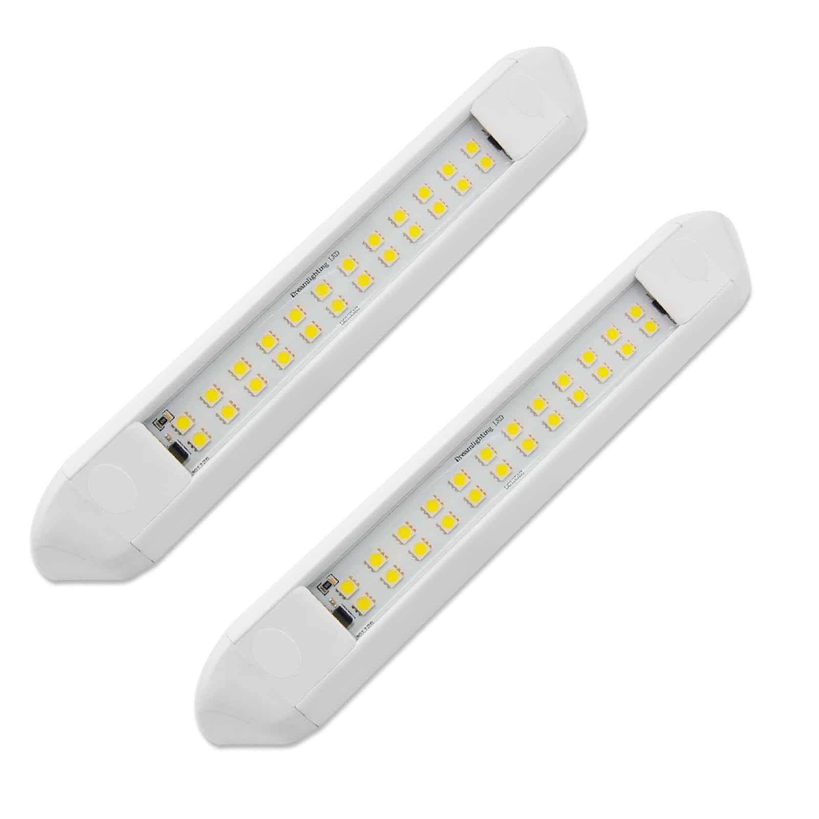 Luces exteriores de caravana LED Dream Lighting 12v Lámpara