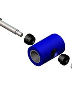 Kit de bujes aislantes para palanca de cambios ATRO