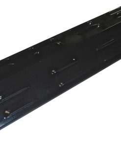 Placa de calor de acero porcelanizado de Music -r Gourmet