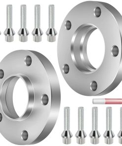 SCITOO 2X Separadores de Rueda 5 Lug Hubcentric 20mm