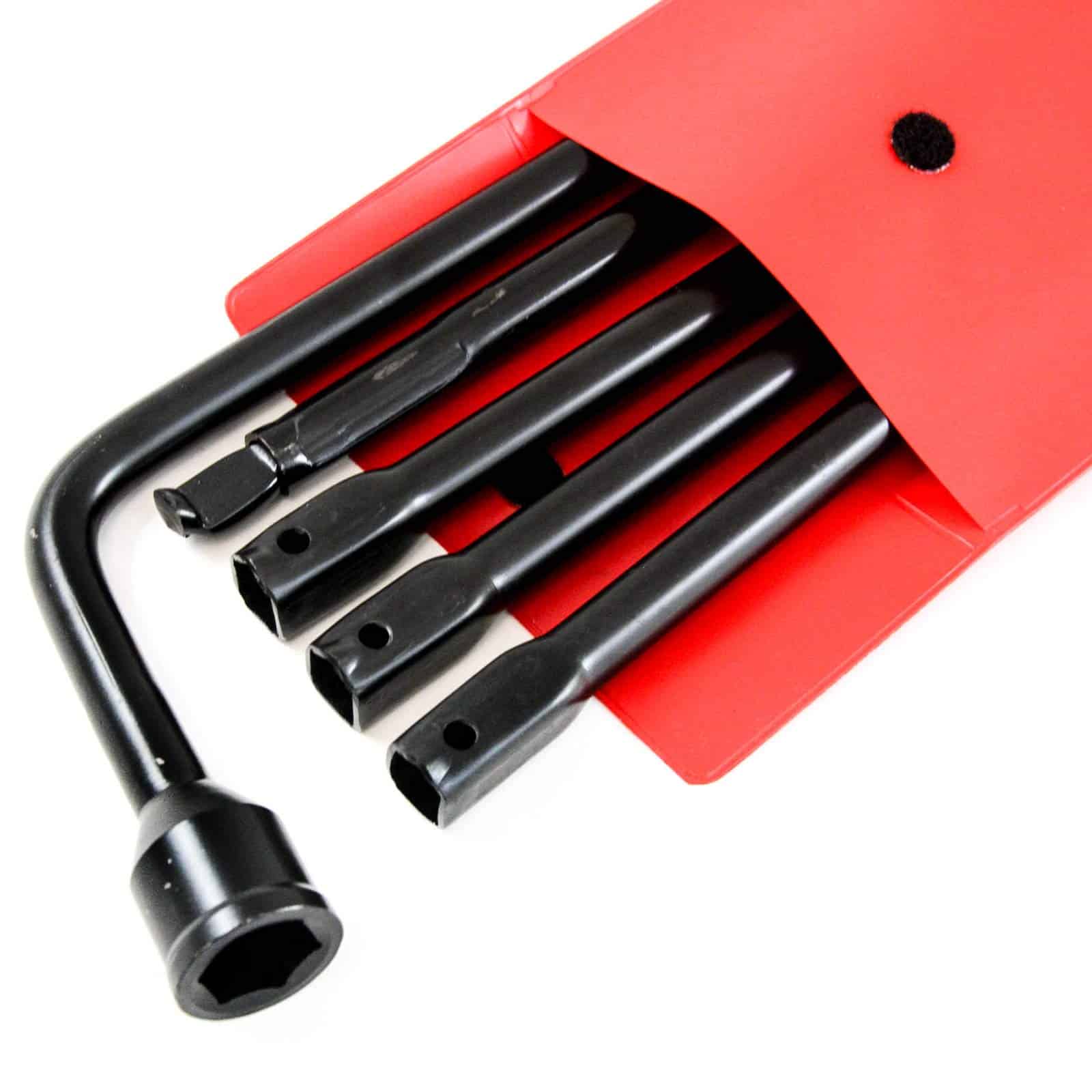 Kit de herramientas de Repuesto para Llave de Tuercas de - Imagen 3