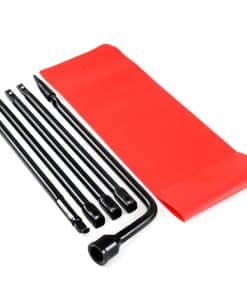 Kit de herramientas de Repuesto para Llave de Tuercas de