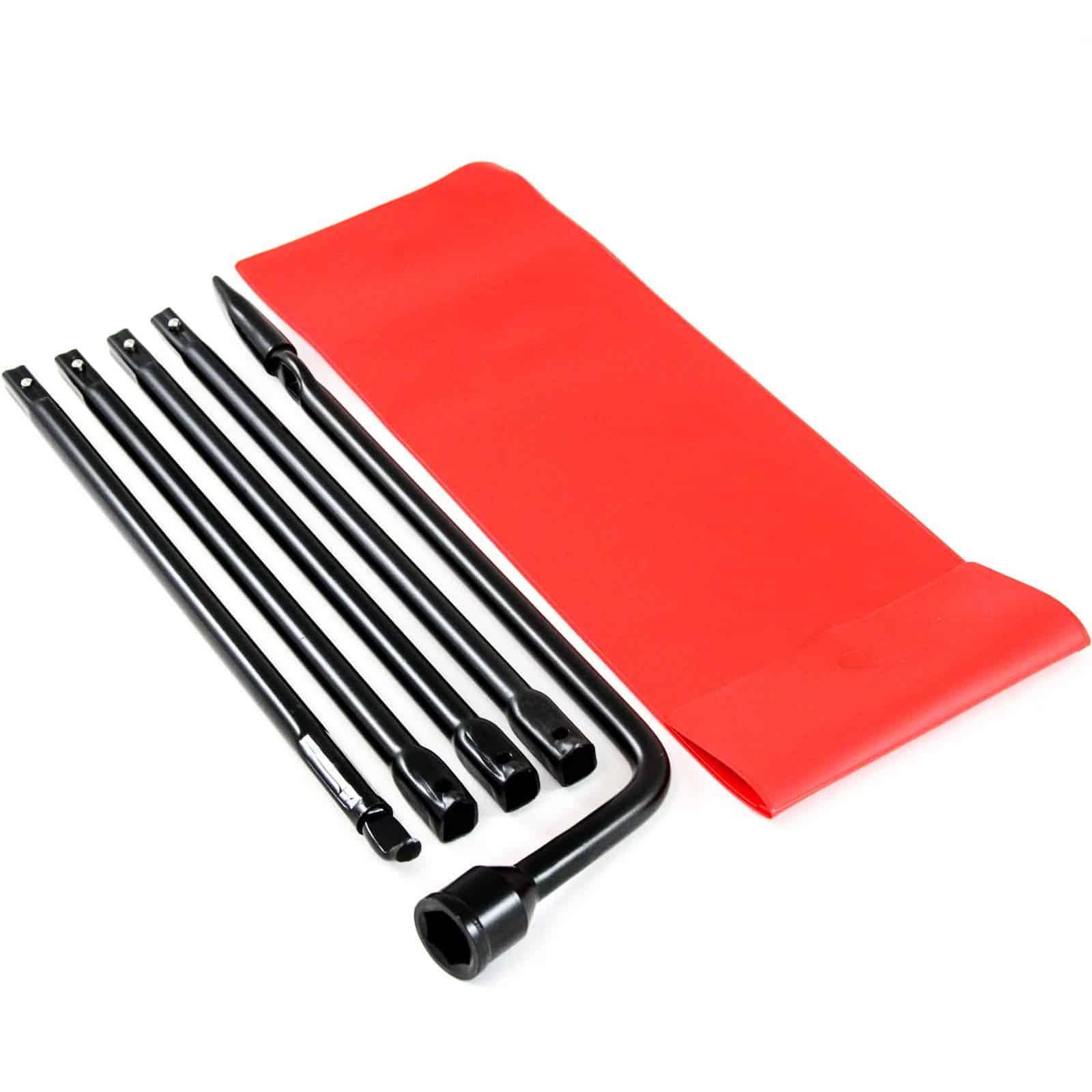 Kit de herramientas de Repuesto para Llave de Tuercas de