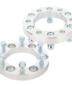 SCITOO 2X 1 Pulgada 6x5.5 Separadores de Rueda 6x139.7 a