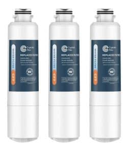 Crystala Filters Compatible con Filtro -Blanco