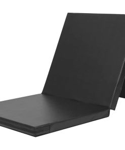 Tapete de Gimnasia Plegable KaRaDaStyle 71"x24"x2" para