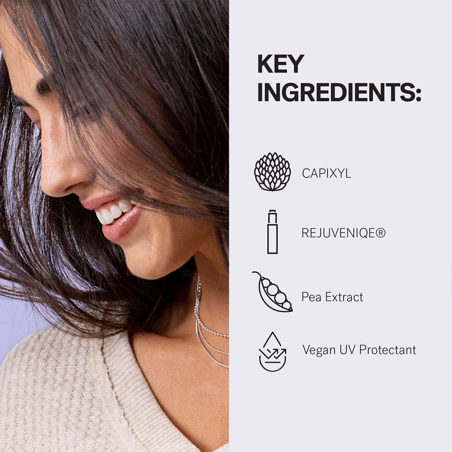 MONAT Studio One� The Moxie� Magnifying Mousse - Mousse - Imagen 6