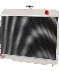 Radiador de carreras de aluminio de 3 filas ALLOYWORKS para