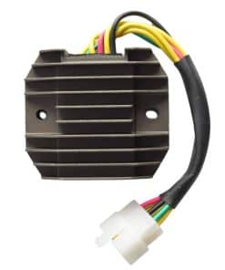 Regulador Rectificador AHL para Kawasaki ZZR600 1990-2005