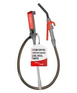 Bomba de Transferencia de Combustible con Pilas TERA PUMP