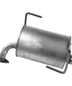 Silenciador de Escape Walker Quiet-Flow SS 21745 de Ajuste