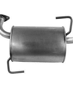 Silenciador de escape directo Walker Quiet-Flow SS 21744