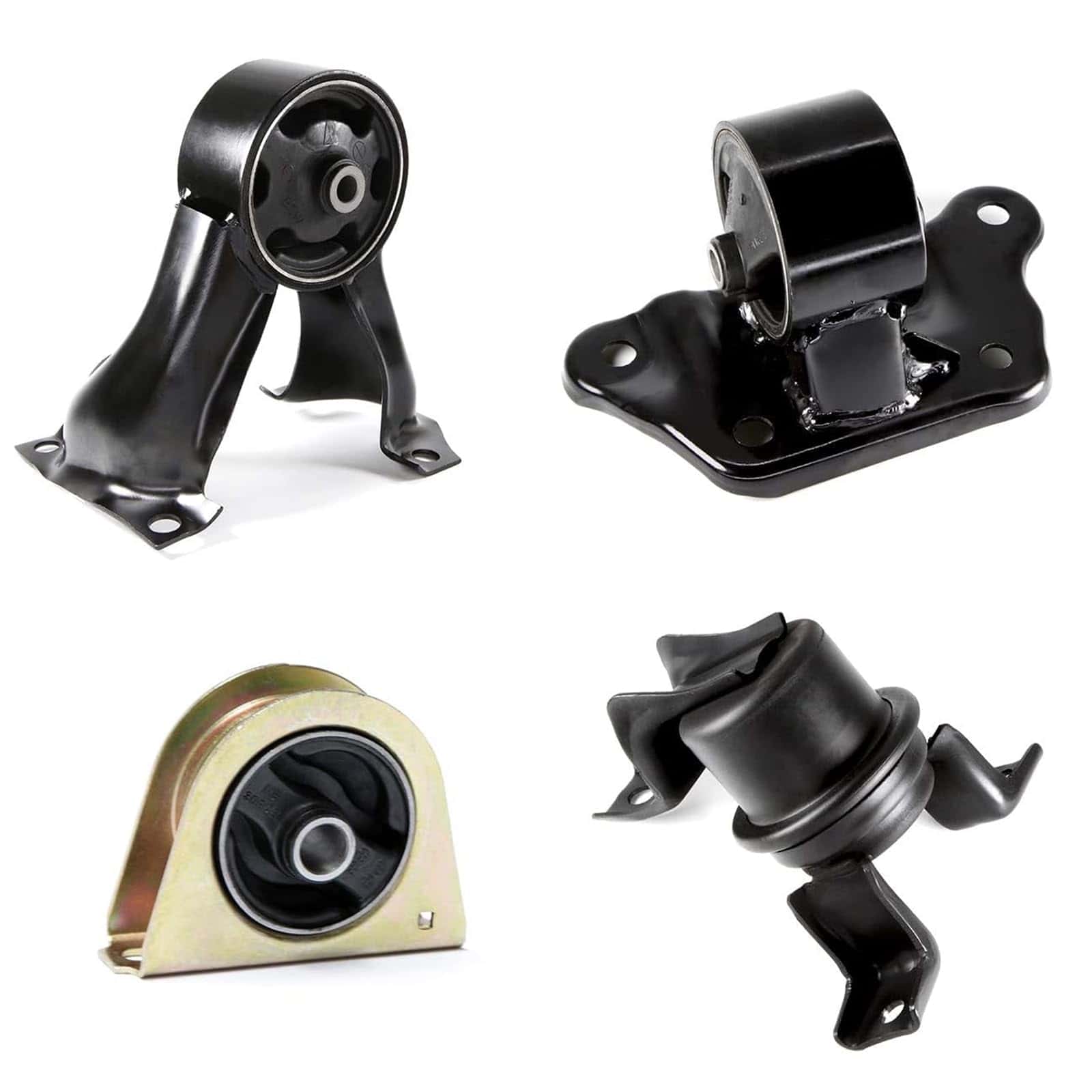 Soporte de motor delantero y trasero para 2002-2007 Lancer