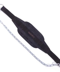 Cinturón con pesas HemeraPhit para dominadas con cadena,