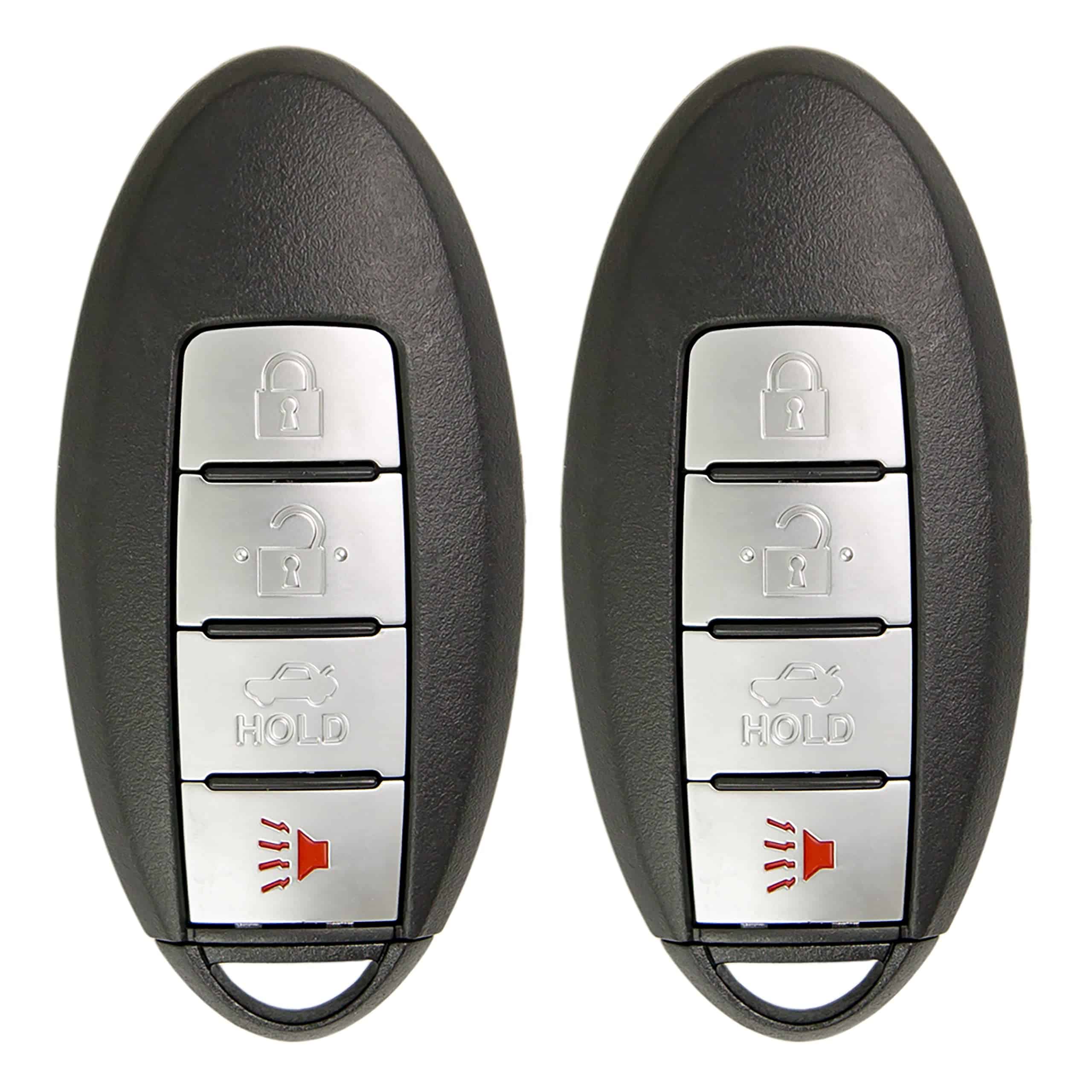 Reemplazo Keyless2Go para Control Remoto Inteligente Sin