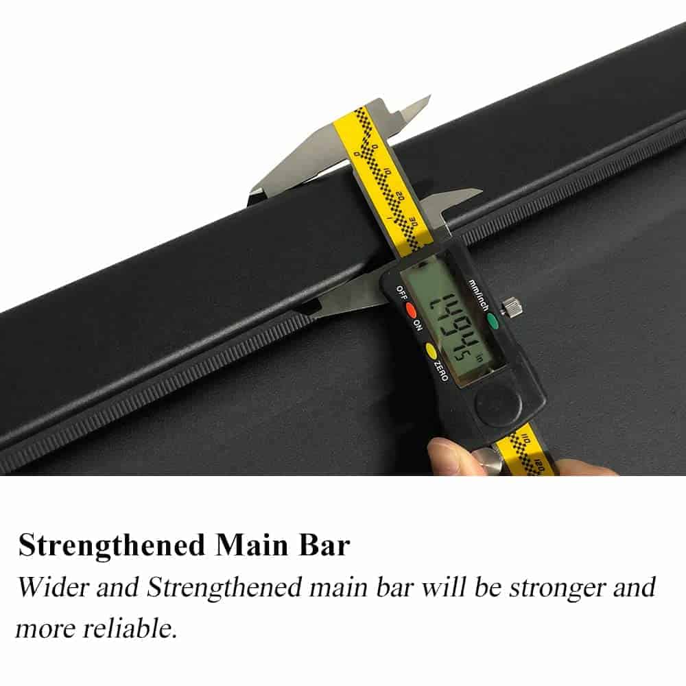 Vesul Cubierta de Carga Retráctil Compatible con CR-V CRV - Imagen 6