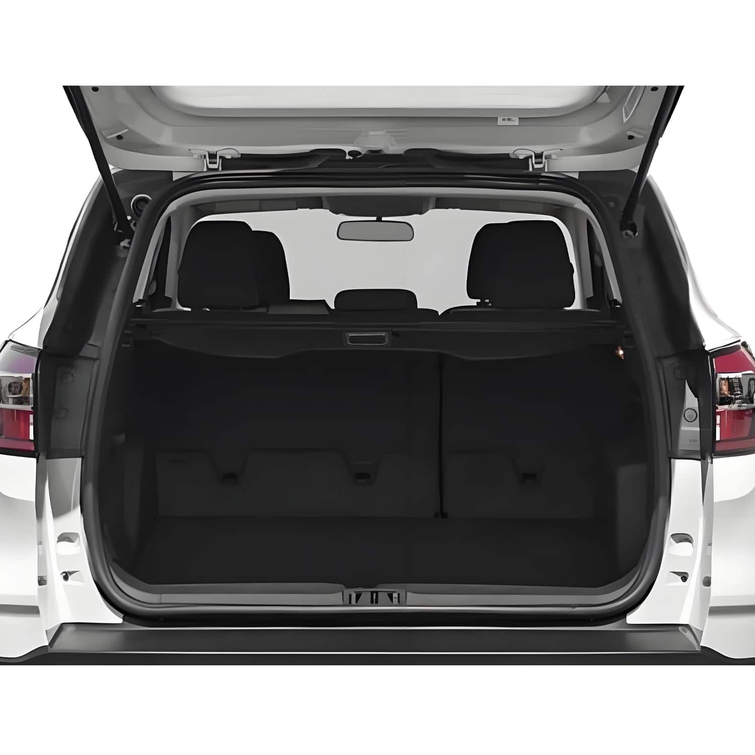 Cubierta de maletero retráctil Vesul Compatible con Ford - Imagen 5