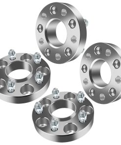 SCITOO 4X 1 inch 5x114.3 a 5x114.3 Separadores de rueda